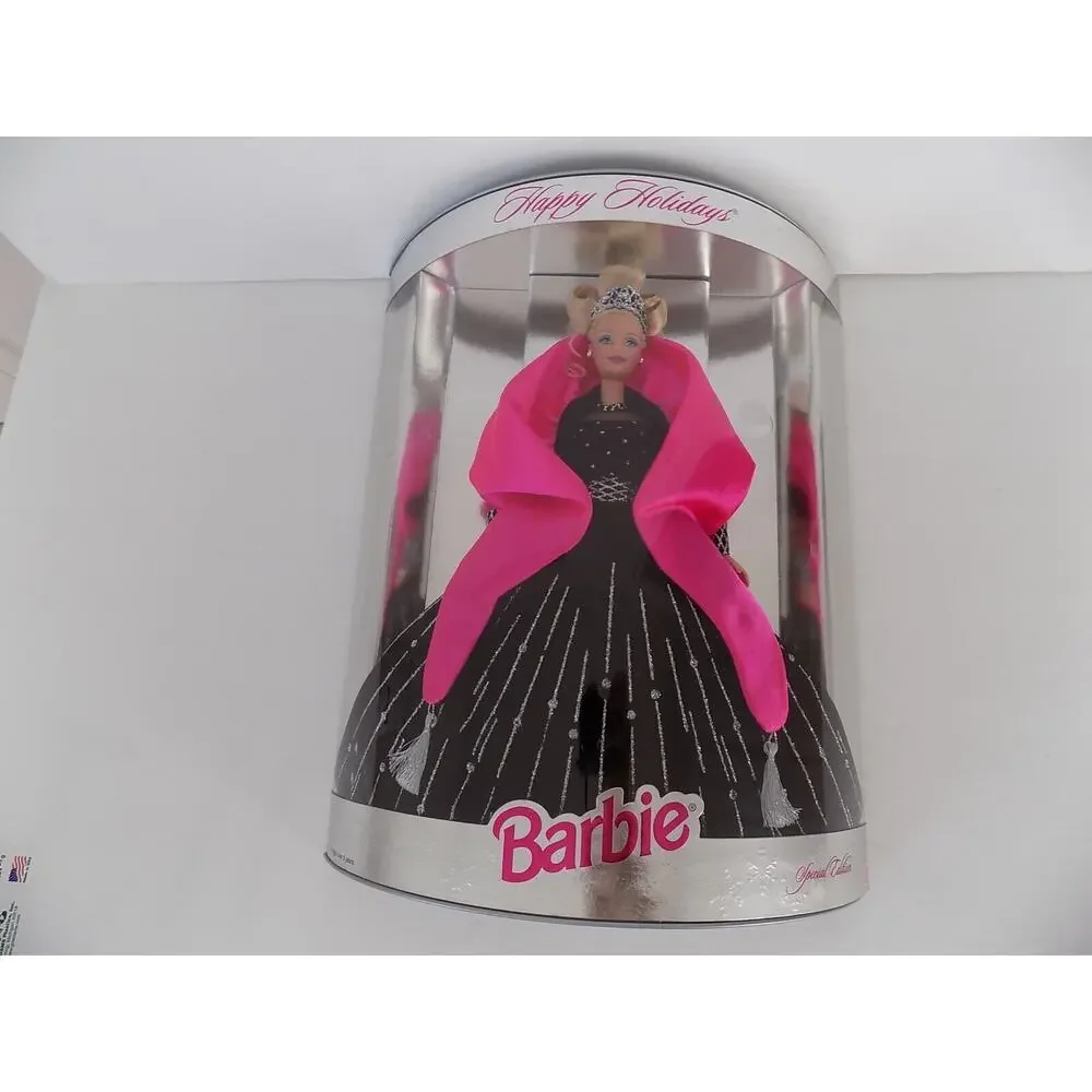 Barbie Happy Holidays 1998 Special Edition doll Mattel 20200
